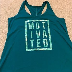 workout tank